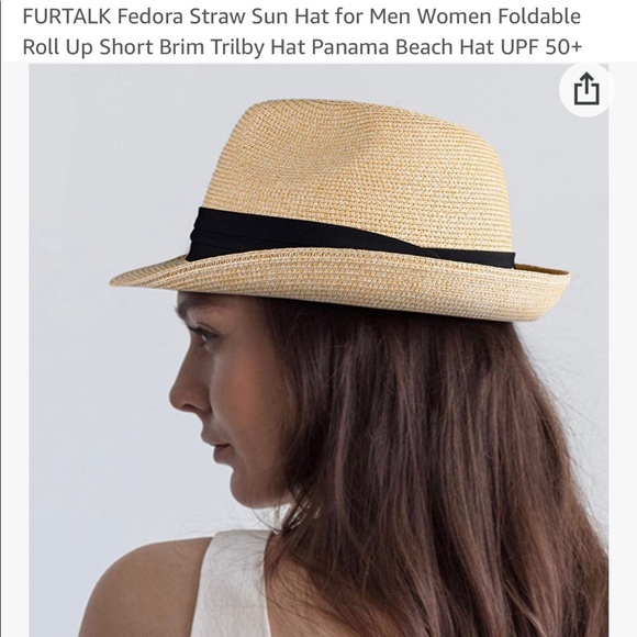 New fedora hat - Picture 5 of 6